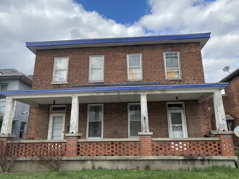 626 W 628 W North St, Springfield, OH 45504 photo 1