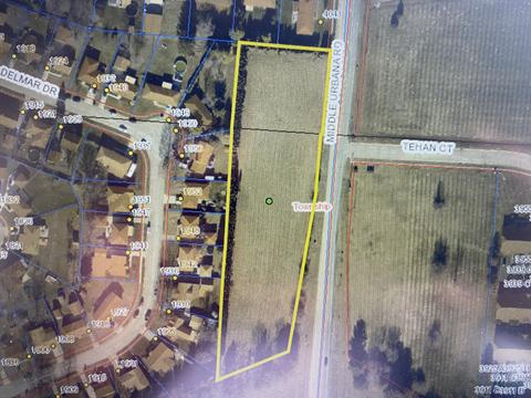 4000 Middle Urbana Rd, Springfield, OH 45503