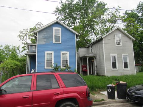503 E 505 E Pleasant St, Springfield, OH 45505 photo 1