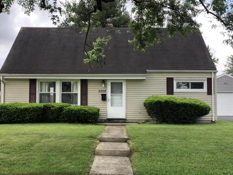 2205 S Hadley Rd, Springfield, OH 45505 photo 1
