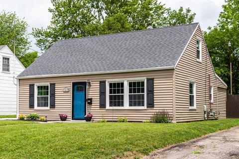 1810 S Sweetbriar Ln, Springfield, OH 45505 photo 2