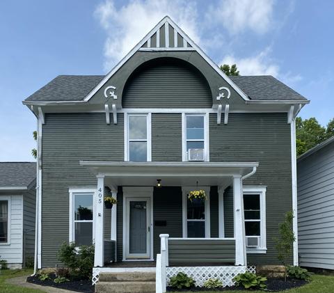 405 N Bell Ave, Springfield, OH 45504 photo 1