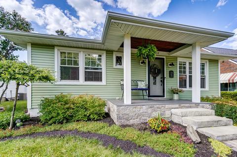 318 Dover Rd, Springfield, OH 45504 photo 2