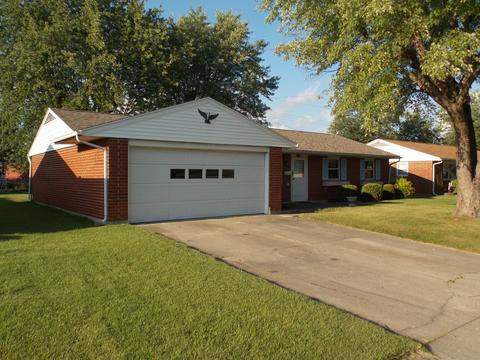 1602 Marilyn Dr, Sidney, OH 45365 photo 1