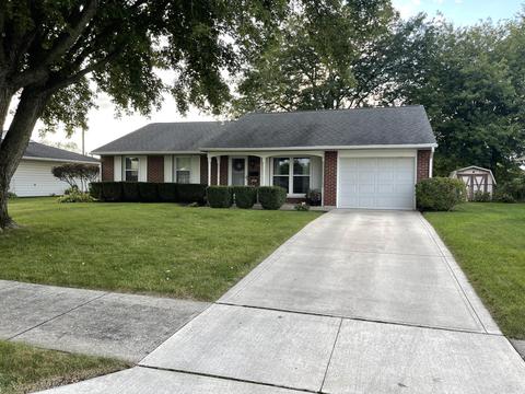 2935 Cavins Dr, Springfield, OH 45503 photo 2