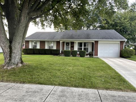 2935 Cavins Dr, Springfield, OH 45503 photo 1
