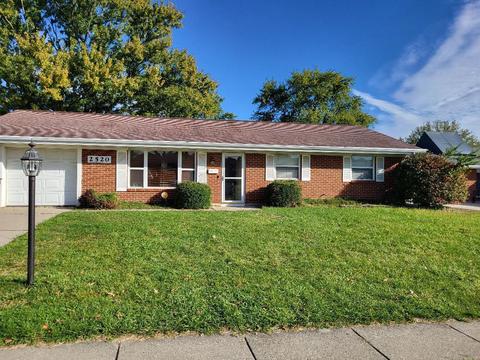 2520 Windsor Dr, Lima, OH 45805