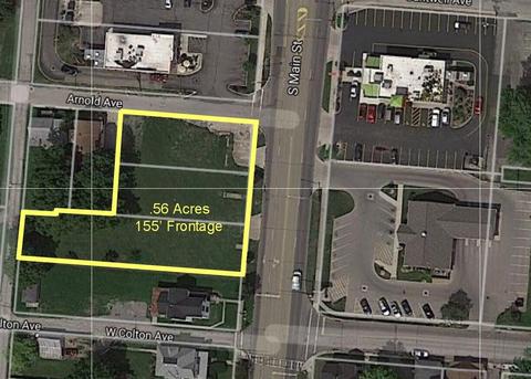 516 S Main St, Bellefontaine, OH 43311