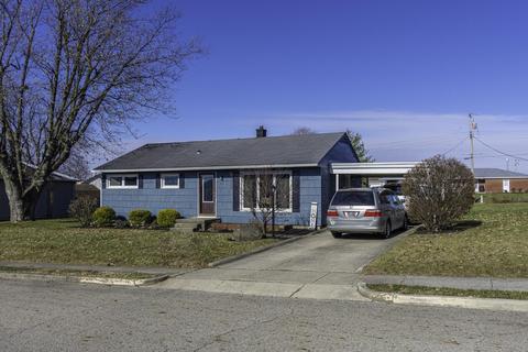 112 E Walnut St, Botkins, OH 45306 photo 1