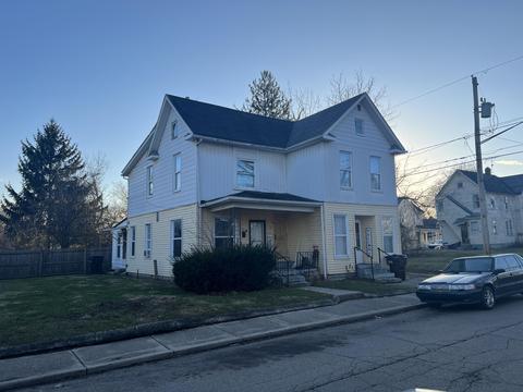 55 W Parkwood Ave, Springfield, OH 45506