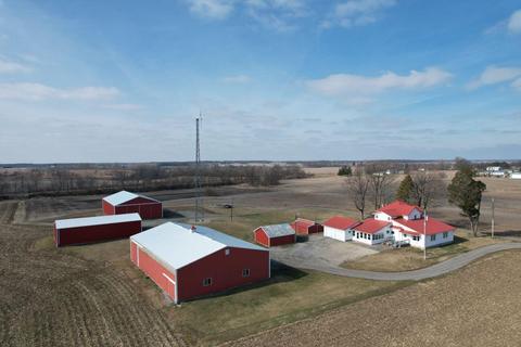 2881 County Road 130, Bellefontaine, OH 43311