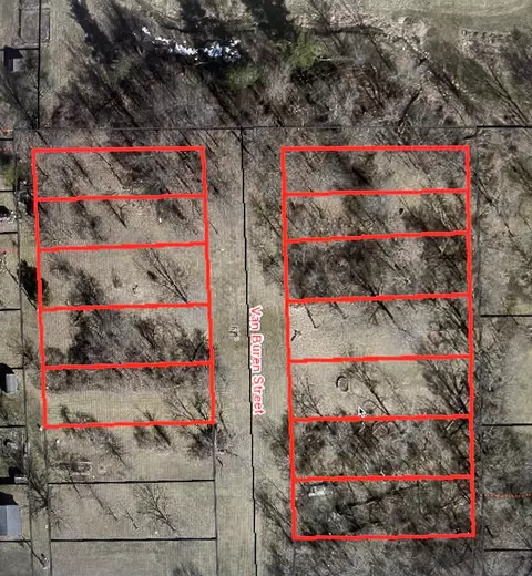 0 Van Buren St, Wapakoneta, OH 45895