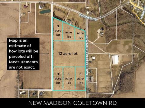 0 N Madison-coletwn # a, Greenville, OH 45331