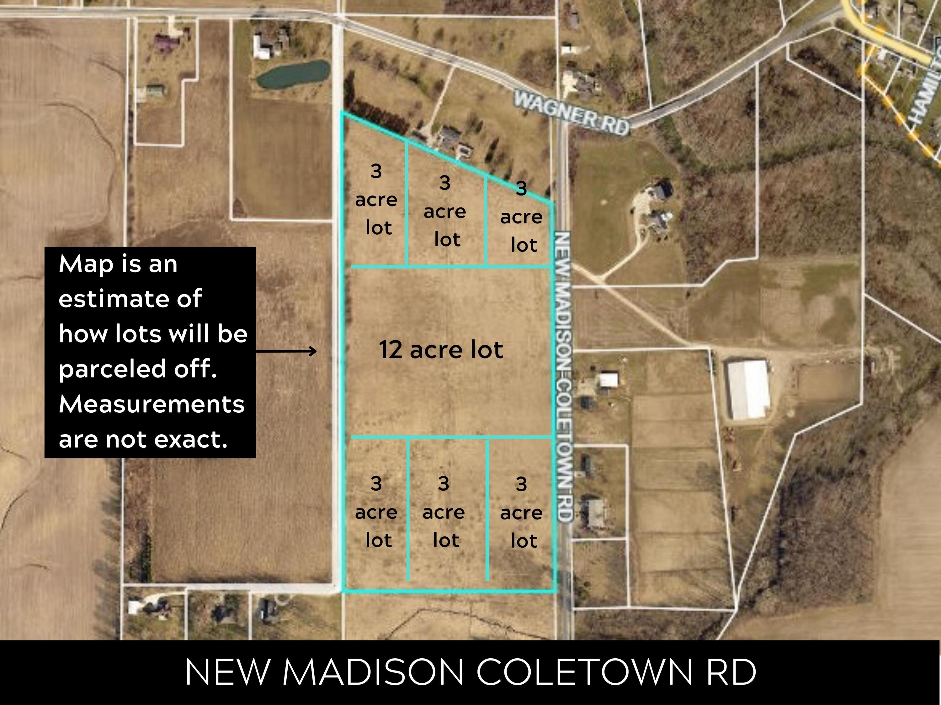 0 New Madison-coletown Rd