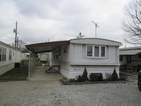 7871 St Rt 219 #44, Celina, OH 45822
