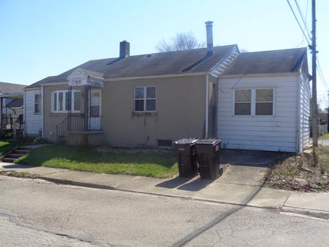 515 Grant St, Springfield, OH 45504