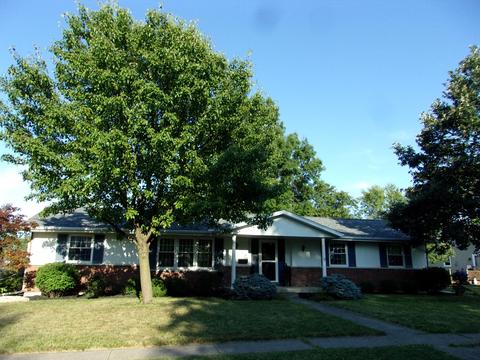 910 Rosewood Dr, Celina, OH 45822