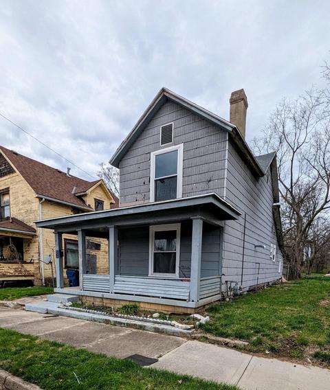 524 W Liberty St, Springfield, OH 45506