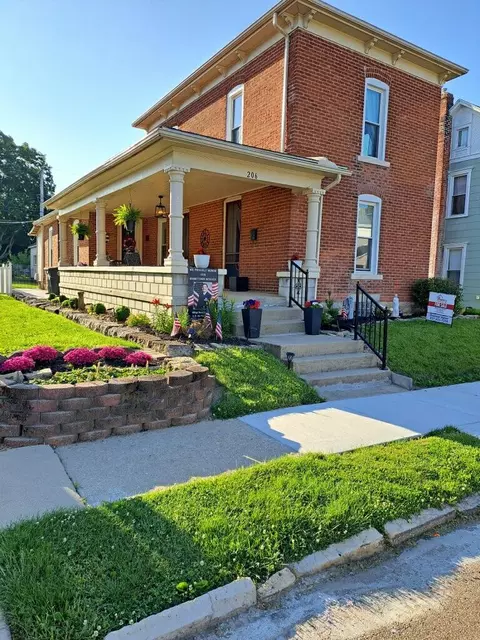 206 S Pearl St, Covington, OH 45318