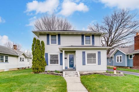 412 W Ashton Ave, Lima, OH 45801