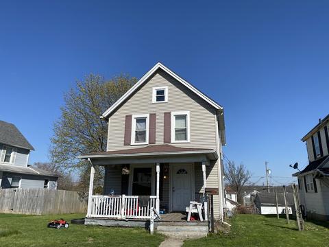 2160 Columbus Ave, Springfield, OH 45503