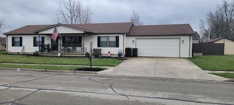 521 E Keller St, Bradford, OH 45308