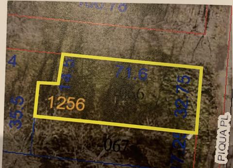 0 Piqua Pl, Springfield, OH 45506