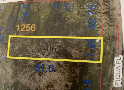 805 Piqua Pl, Springfield, OH 45506