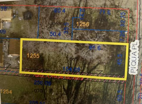 813 Piqua Pl, Springfield, OH 45506