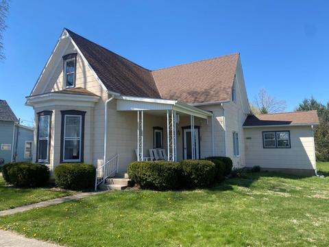 224 E Columbus St, West Liberty, OH 43357
