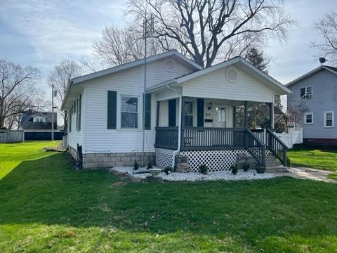 810 Foraker Ave, Sidney, OH 45365