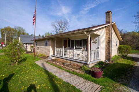 322 Canal St, Port Jefferson, OH 45360