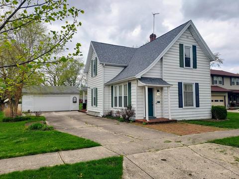 255 N Frankfort St, Minster, OH 45865