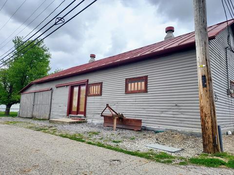 23 N Frankfort St, Minster, OH 45865