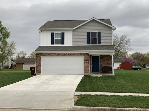 333 W Fourth St, Spencerville, OH 45887