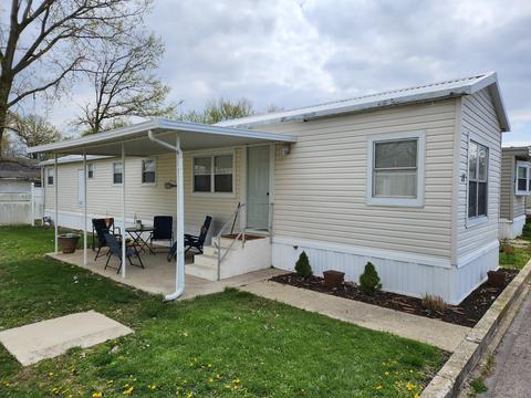 290 Stephenson St #11, Lakeview, OH 43331