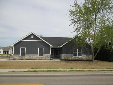 222 E Monroe St, New Bremen, OH 45869