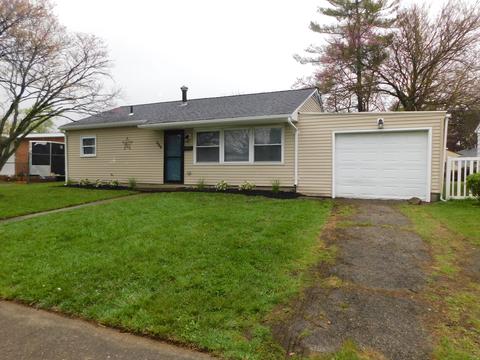 606 Mead Ln, Springfield, OH 45506 photo 1