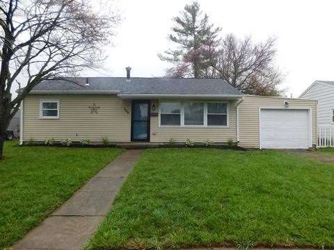 606 Mead Ln, Springfield, OH 45506 photo 2