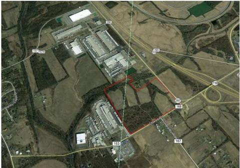 100 Stokes Road And St Rt 287, Marysville, OH 43040