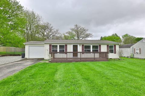 320 Hickory Dr, Springfield, OH 45503