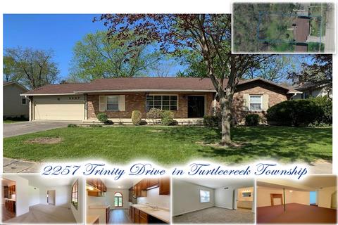 2257 Trinity Dr, Lebanon, OH 45054