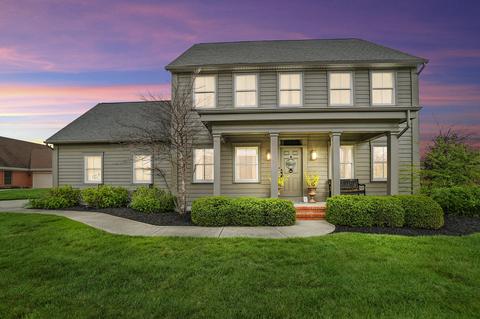 2515 Delphinium Ct, Troy, OH 45373