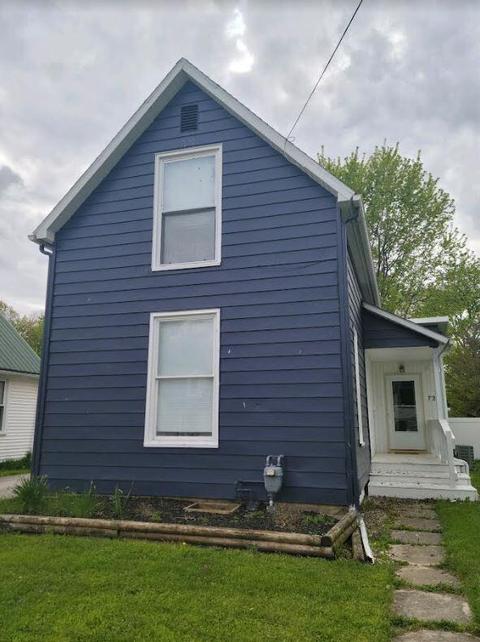 722 Carnahan Ave, Findlay, OH 45840