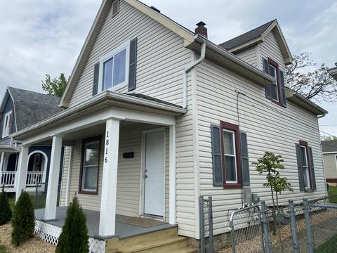 1816 Prospect St, Springfield, OH 45503 photo 1