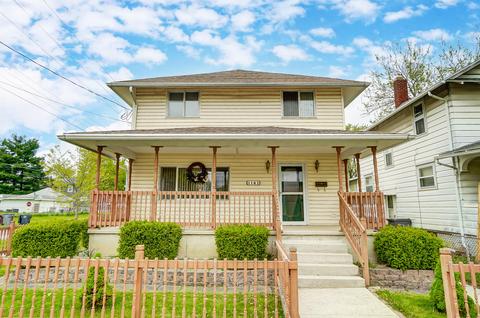 1101 N Metcalf St, Lima, OH 45801