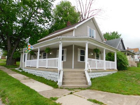 107 N Wilkinson Ave, Sidney, OH 45365