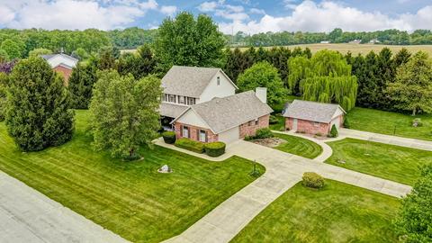 740 Maumee Dr, Springfield, OH 45502