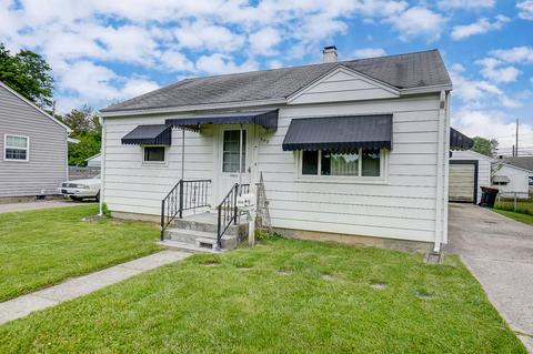 640 Eastmoor Dr, Springfield, OH 45505