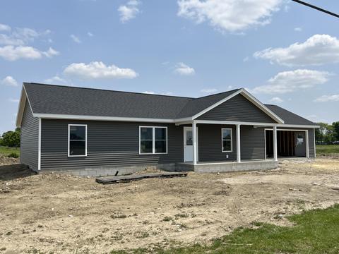 5152 Behm Rd, Celina, OH 45822
